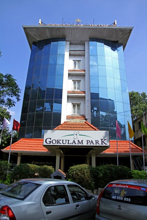戈库兰公园酒店(Gokulam Park Hotel)