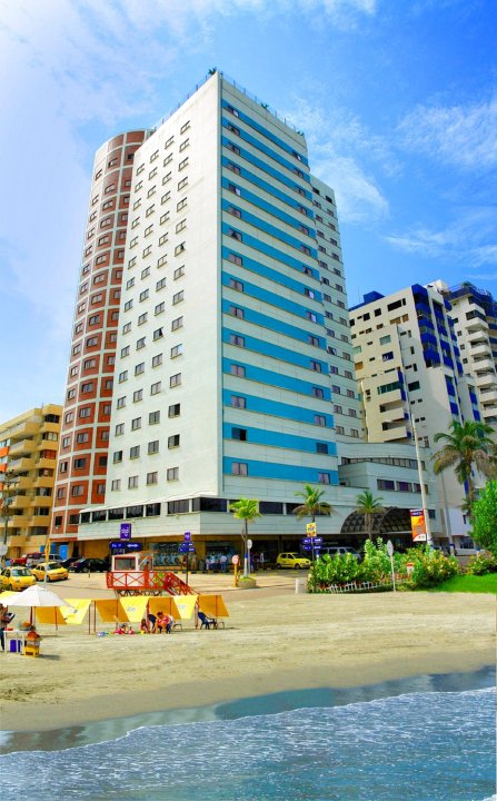 卡塔赫纳广场酒店(Hotel Cartagena Plaza)