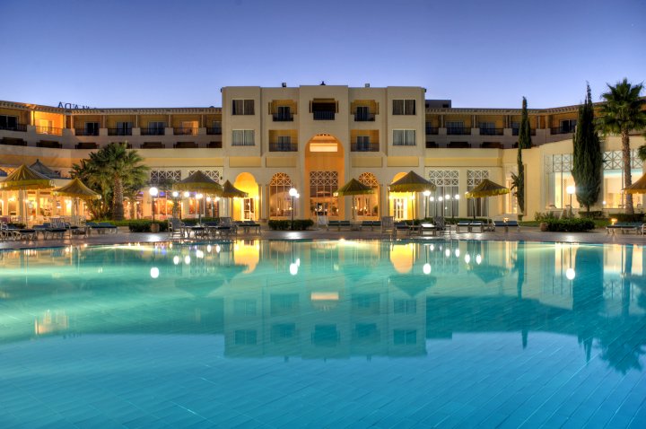 突尼斯温德姆华美达广场酒店(Ramada Plaza by Wyndham Tunis)