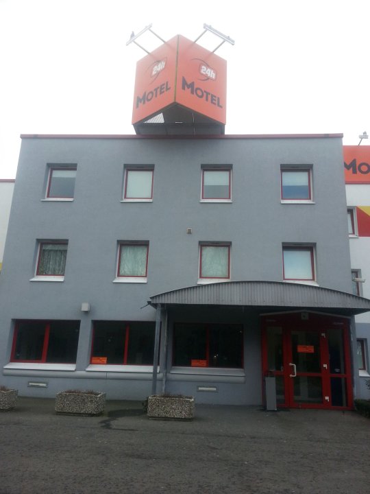 不来梅24小时汽车旅馆(Motel 24h Bremen)