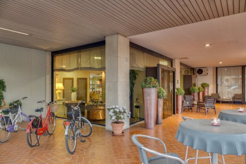 布雷西亚欧陆酒店(Hotel Continental Brescia)