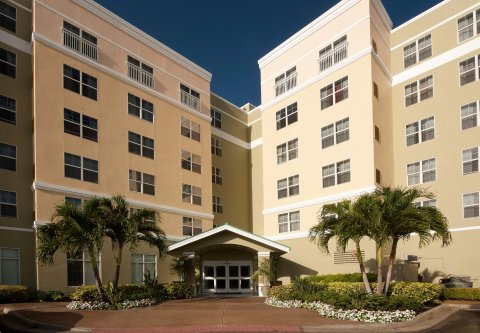 迈尔斯堡萨尼贝尔居家旅馆(Residence Inn Fort Myers Sanibel)