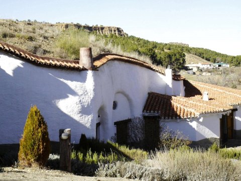 奎瓦斯德尔泽尼特酒店(Cuevas Del Zenete)