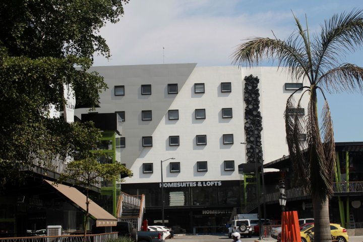 马雷贡家庭套房酒店(Homesuites Malecon)