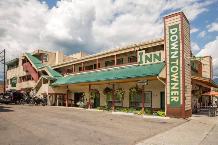 市区酒店(Downtowner Inn)