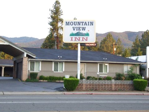 山景客栈(Mountain View Inn)