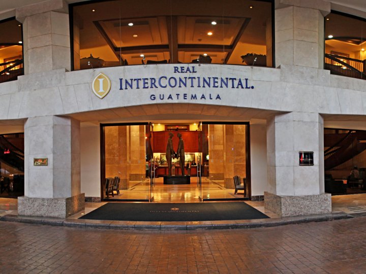 危地马拉皇家洲际酒店(Hotel Real InterContinental Guatemala, an IHG Hotel)
