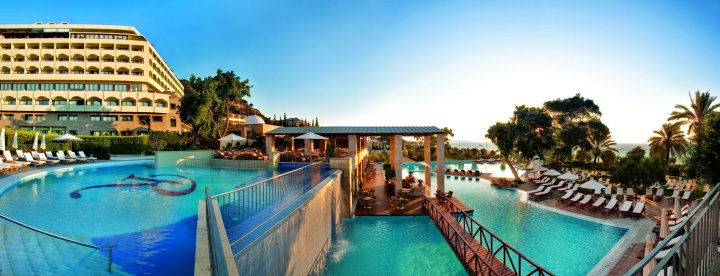 罗得岛湾 SPA 酒店(Rhodes Bay Hotel & Spa)