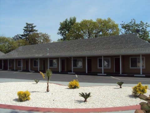 奥罗维尔湖经济酒店(Budget Inn Lake Oroville)