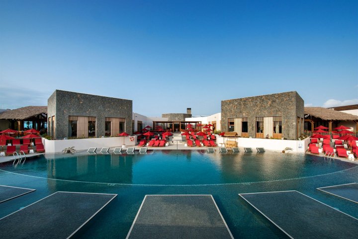 福尔特温锲奥利格皮埃尔度假村(Pierre & Vacances Resort Fuerteventura OrigoMare)