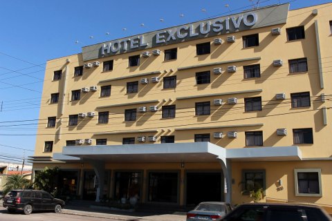 独特酒店(Hotel Exclusivo)