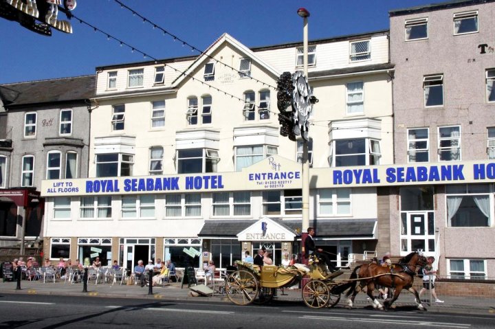 皇家海岸酒店(Royal Seabank Hotel)
