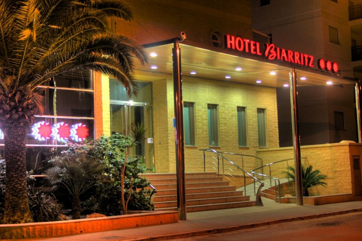 比亚里茨酒店(Hotel Biarritz)
