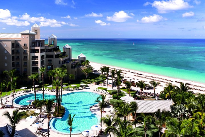 大开曼岛丽思卡尔顿酒店(The Ritz-Carlton, Grand Cayman)