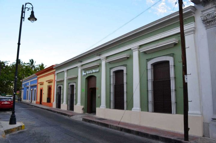 拉梅瑟德酒店(La Merced Hotel)