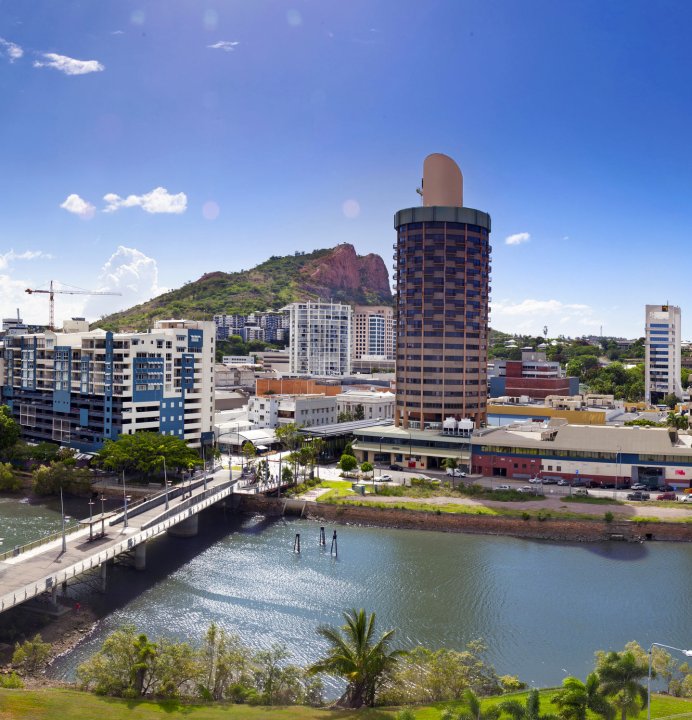 汤斯维尔尚思勒大酒店(Hotel Grand Chancellor Townsville)