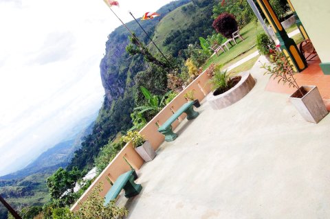 埃勒景观酒店(The View Ella)