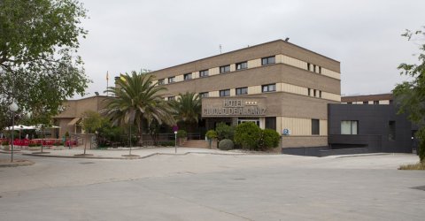 卡尔佩酒店(Hotel Ciudad de Alcañiz)