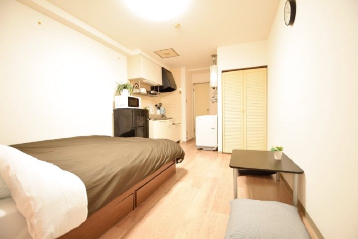 公寓(Royal Heights Kikusui Station / Vacation STAY 4496)