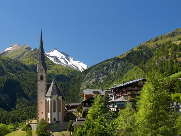 大格洛克纳山国家公园酒店(Nationalpark Lodge Grossglockner)