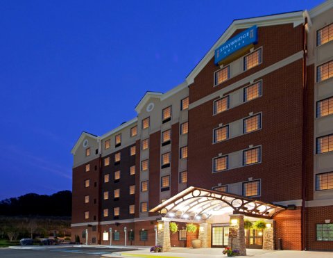 提科斯坦福德驻桥套房酒店(Staybridge Suites Quantico-Stafford, an IHG Hotel)