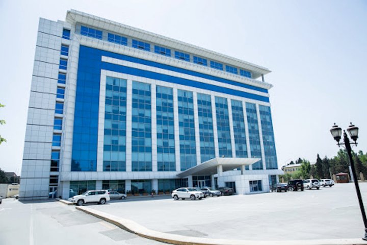 卡斯皮昂商务酒店(Caspian Business Hotel)