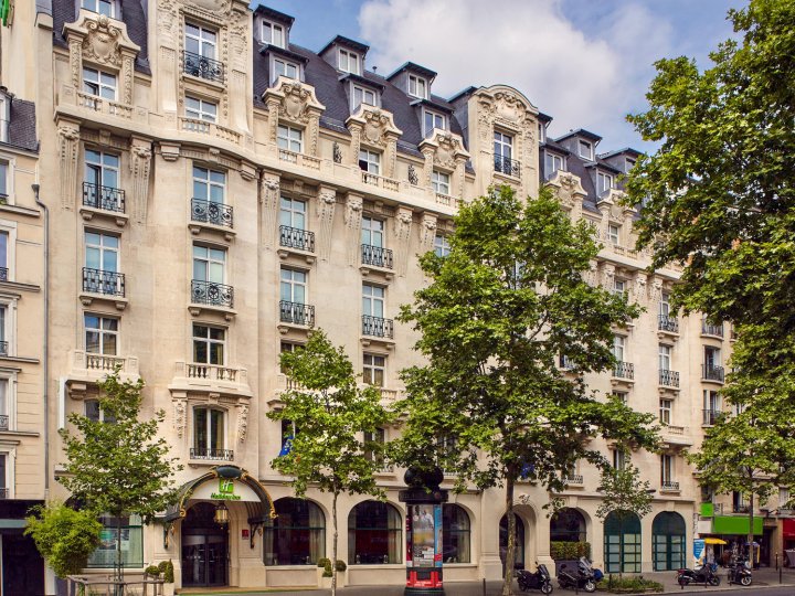 巴黎 - 里昂车站巴士底假日酒店 - IHG 旗下酒店(Holiday Inn Paris - Gare de Lyon Bastille, an IHG Hotel)