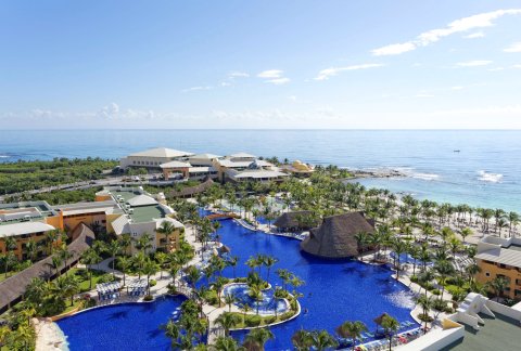 巴塞罗玛雅皇宫酒店 - 全包式(Barceló Maya Palace - All Inclusive)