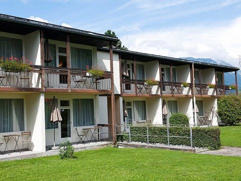 阿尔卑斯 - 少女峰酒店(Jungfrau Hotel Annex Alpine Inn)