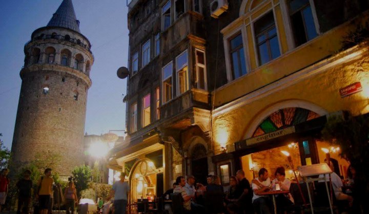 塔克西姆特鲁斯特酒店(Taksim Trust Hotel)