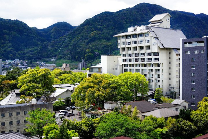 白菊酒店(Hotel Shiragiku)