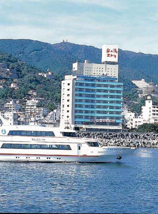 热海玉之汤酒店(Atami Tamanoyu Hotel)