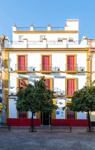 塞维利亚酒店(Hotel Sevilla)