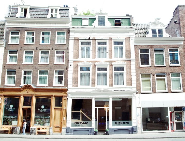 阿姆斯特丹梦幻酒店(Dream Hotel Amsterdam)