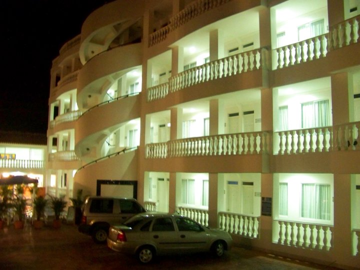 桑巴酒店(Hotel Zamba)