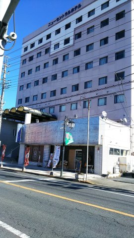 胜田新中央酒店(New Central Hotel Katsuta)