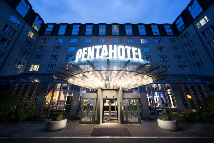 贝尔特莱比锡酒店(Pentahotel Leipzig)