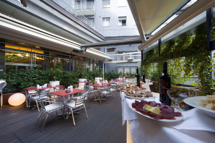卡莱尔布雷拉酒店(Carlyle Brera Hotel)