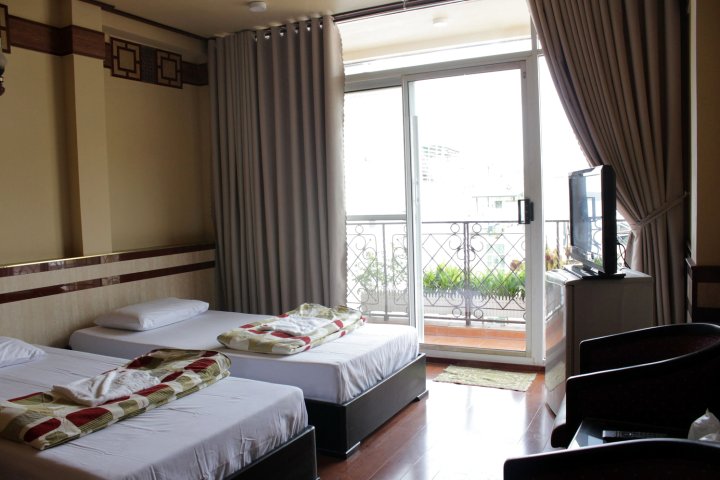 西贡蜜蜂酒店(Bee Saigon Hotel)