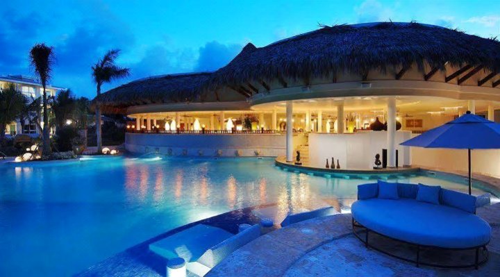 帕拉迪苏斯蓬塔卡纳全包度假酒店(Paradisus Punta Cana Resort All Inclusive)