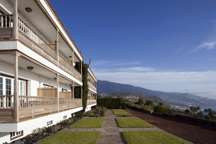帕拉多尔帕尔马酒店(Parador de La Palma)