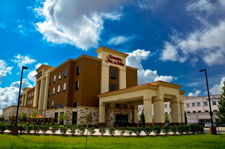 休斯顿帕萨迪纳汉普顿酒店及套房(Hampton Inn and Suites Houston Pasadena)