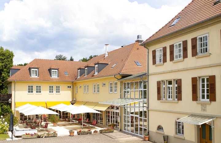 内卡尔比绍夫斯海姆城堡酒店(Schlosshotel Neckarbischofsheim)