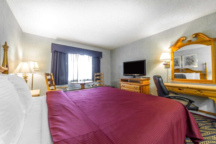 硅谷克拉丽奥酒店(Clarion Inn Silicon Valley)