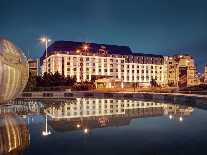 布拉迪斯拉发皇冠假日酒店(Crowne Plaza Bratislava, an IHG Hotel)