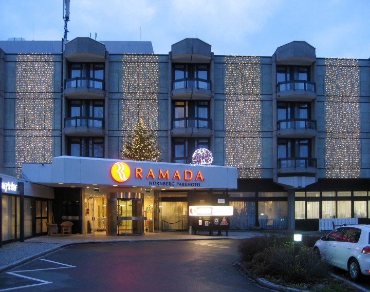 华美达酒店纽伦堡公园店(Ramada Nürnberg Parkhotel)