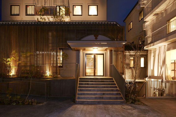 松本花月酒店(Matsumoto Hotel Kagetsu)