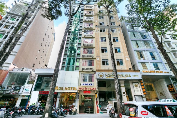 422 阮天酒店(OYO 422 Nguyen Thanh Hotel)