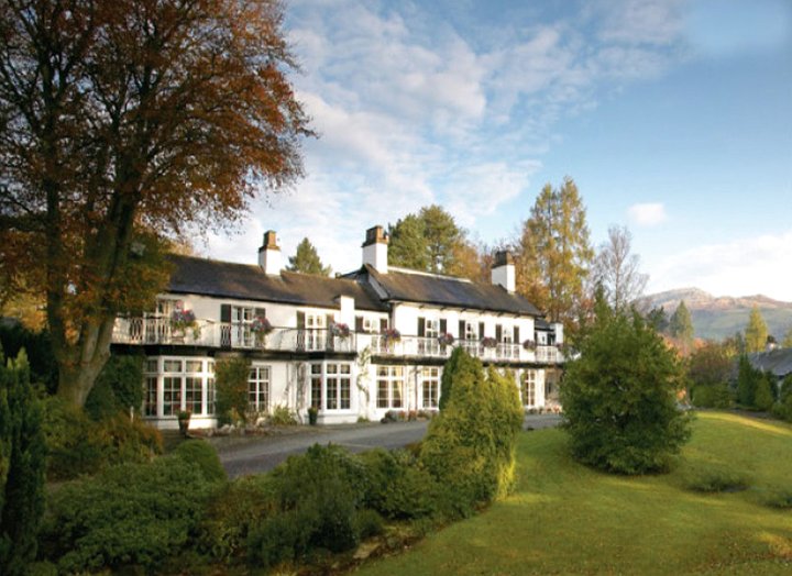 罗塞庄园酒店(Rothay Manor Hotel)