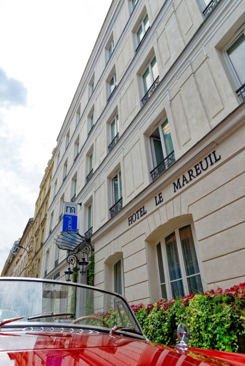 勒马伊尔酒店(Hotel Le Mareuil)